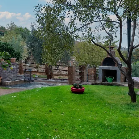 Almond Villa
