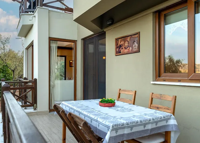 Almond Villa Marmaris